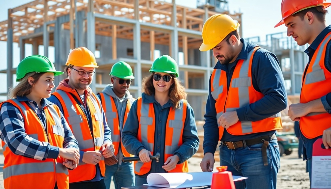 Why Construction Training Is Vital for Job Site Success