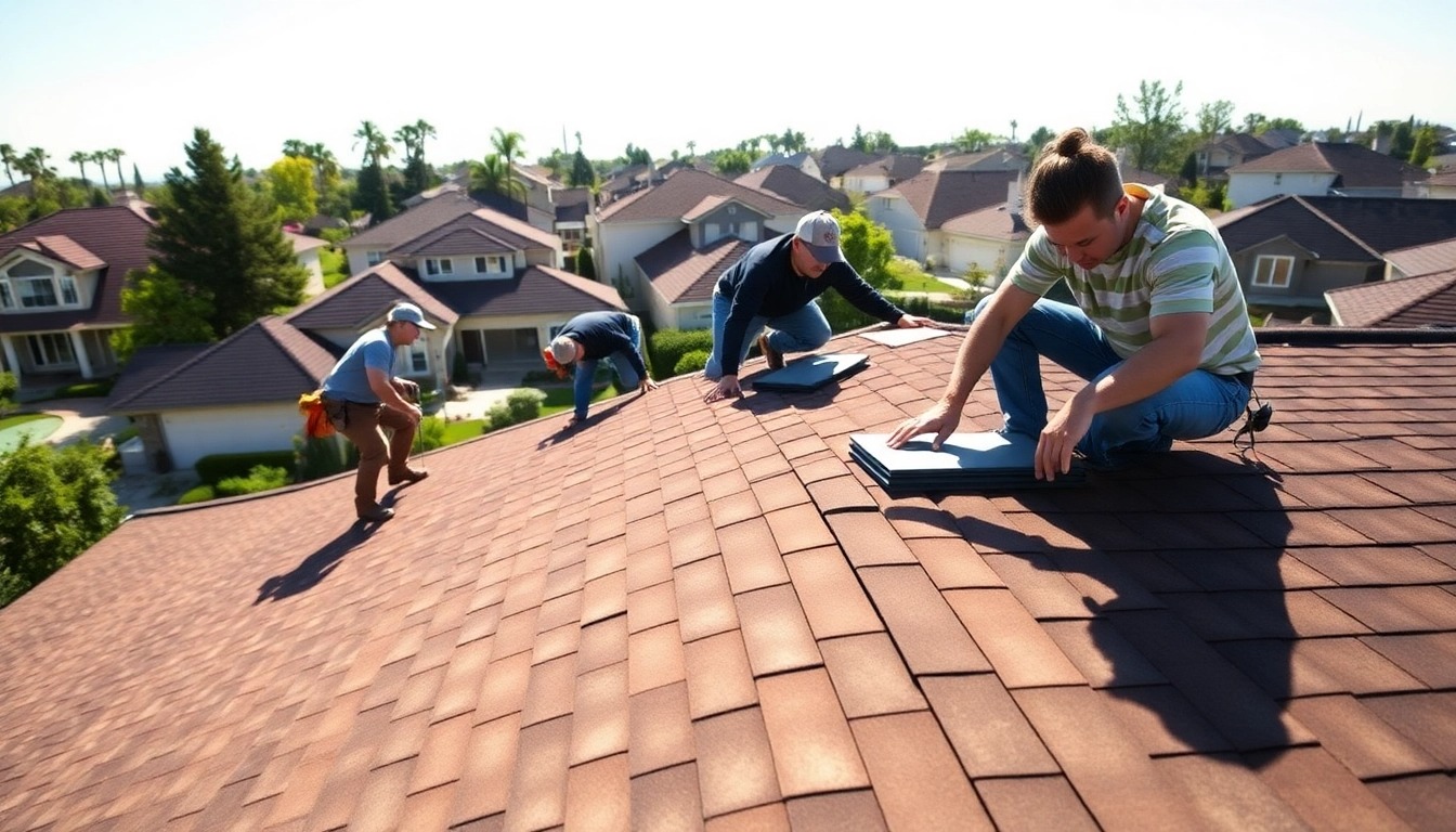 Professional Roofers near Covington, LA for Residential &amp; Commercial