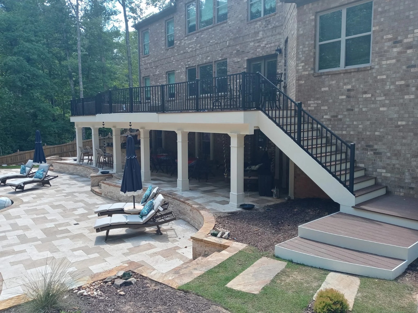 Professional Deck Contractor in Kennesaw, GA