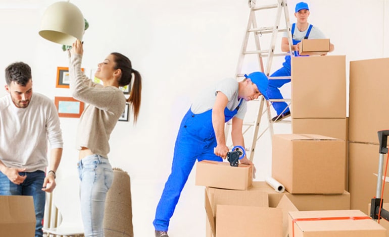 Reliable Movers for Business &amp; Corporate Moves