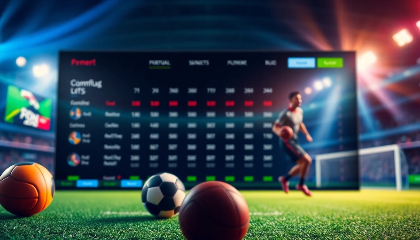 Meilleur Site de Paris Sportif – Comparatif Expert Meilleur Site de Paris Sportif