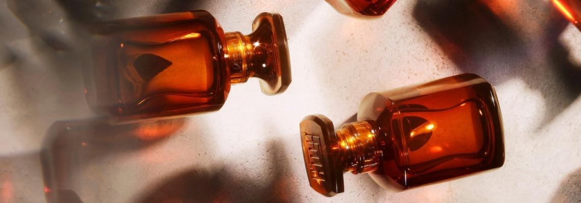 Ontdek Dubai parfum met warme, kruidige en sensuele tonen