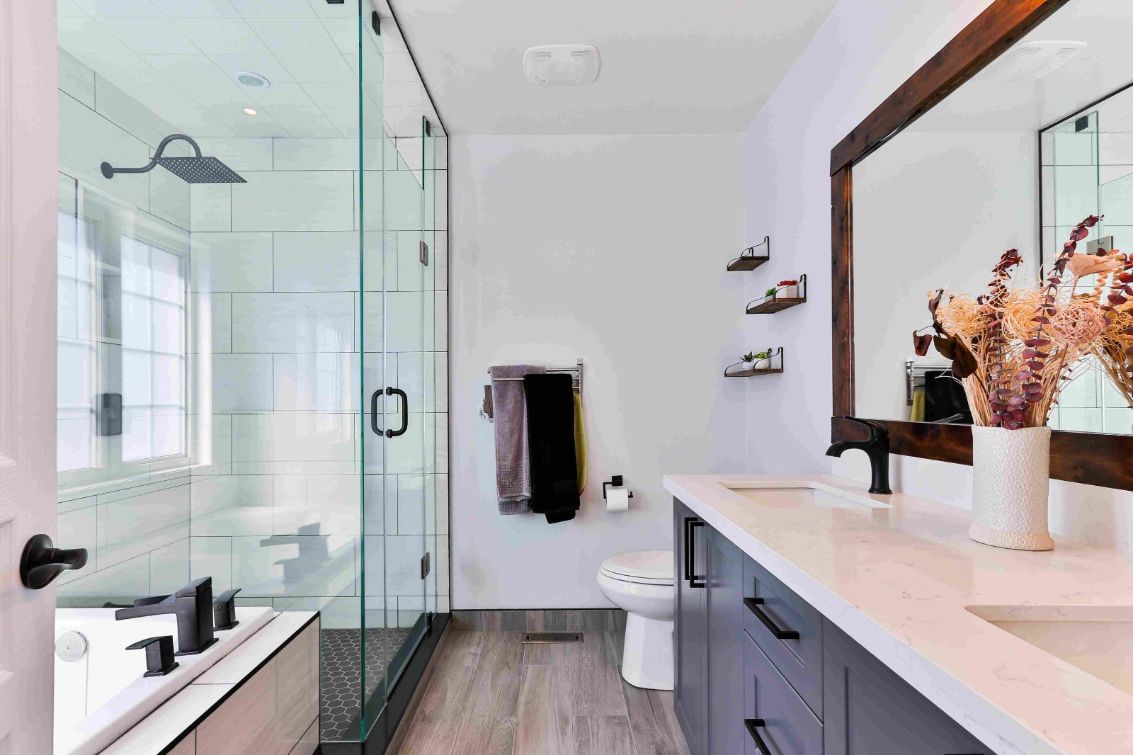Elegant Showers: Affordable Luxury for Every Home