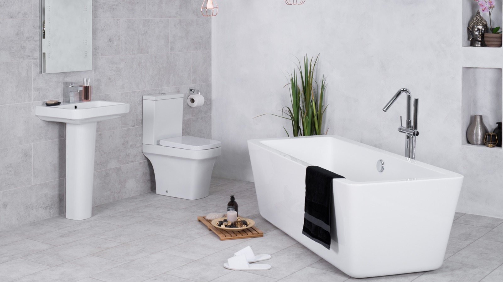 Shower Screens Semi Frameless Offering Stylish Design