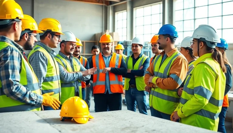 OSHA-Aligned Construction Safety Training Programs