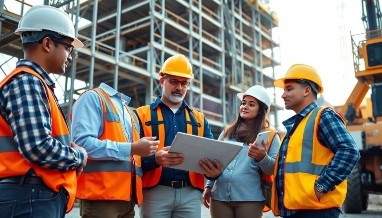 Why Joining a Construction Association Benefits Your Business