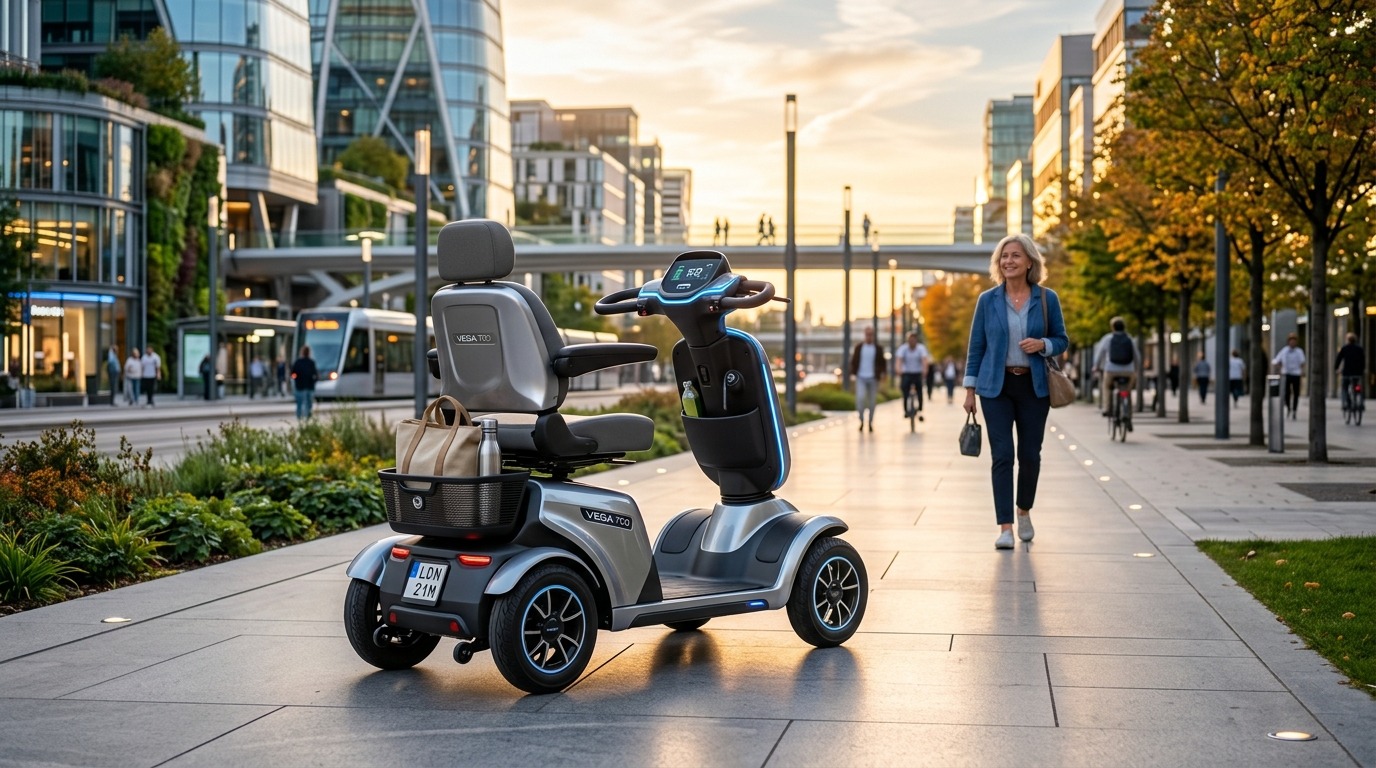 Find the Ideal Hoverflys Mobility Scooter for Your Lifestyle Needs