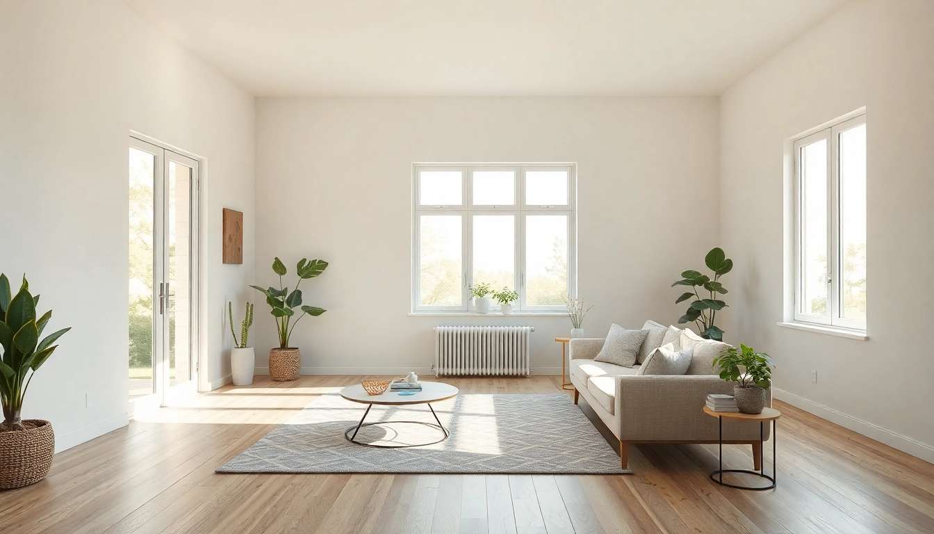Innovative Trends in Interior Design Dubai for Modern Living Spaces
