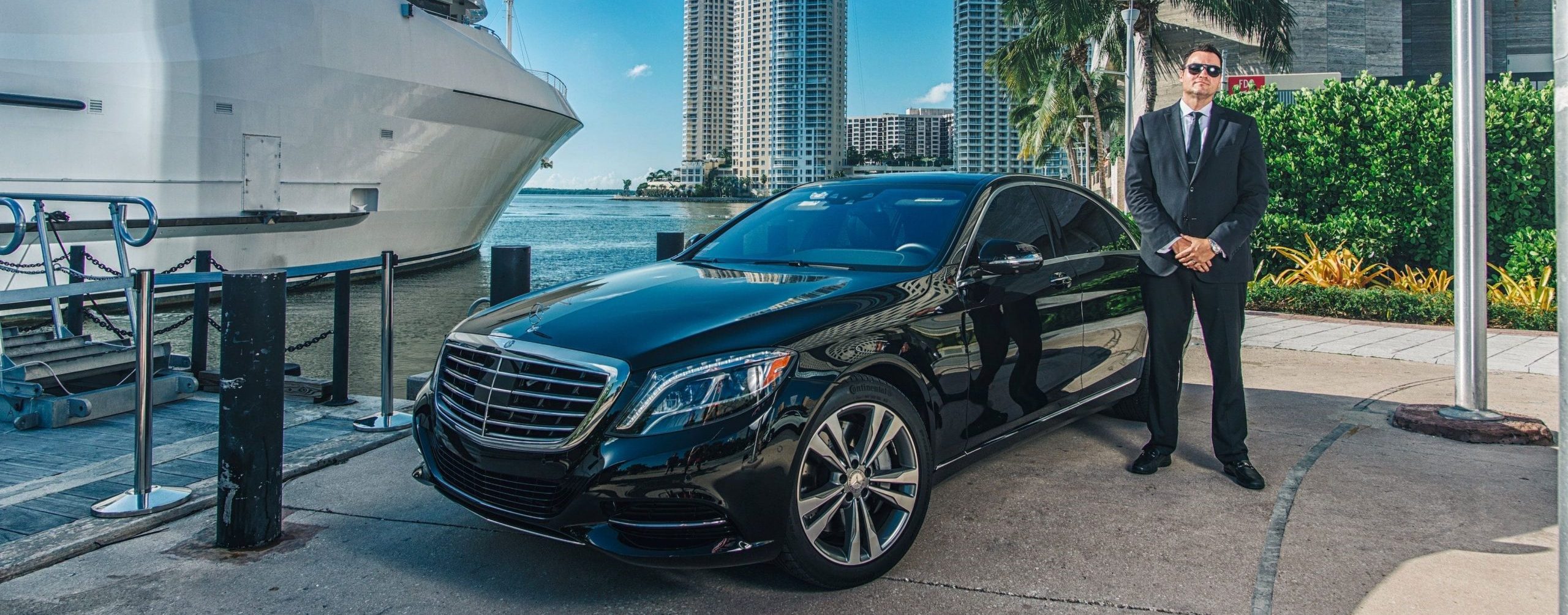 Miami Florida Limo Service – Ride in Comfort | VIP Miami Limo Service