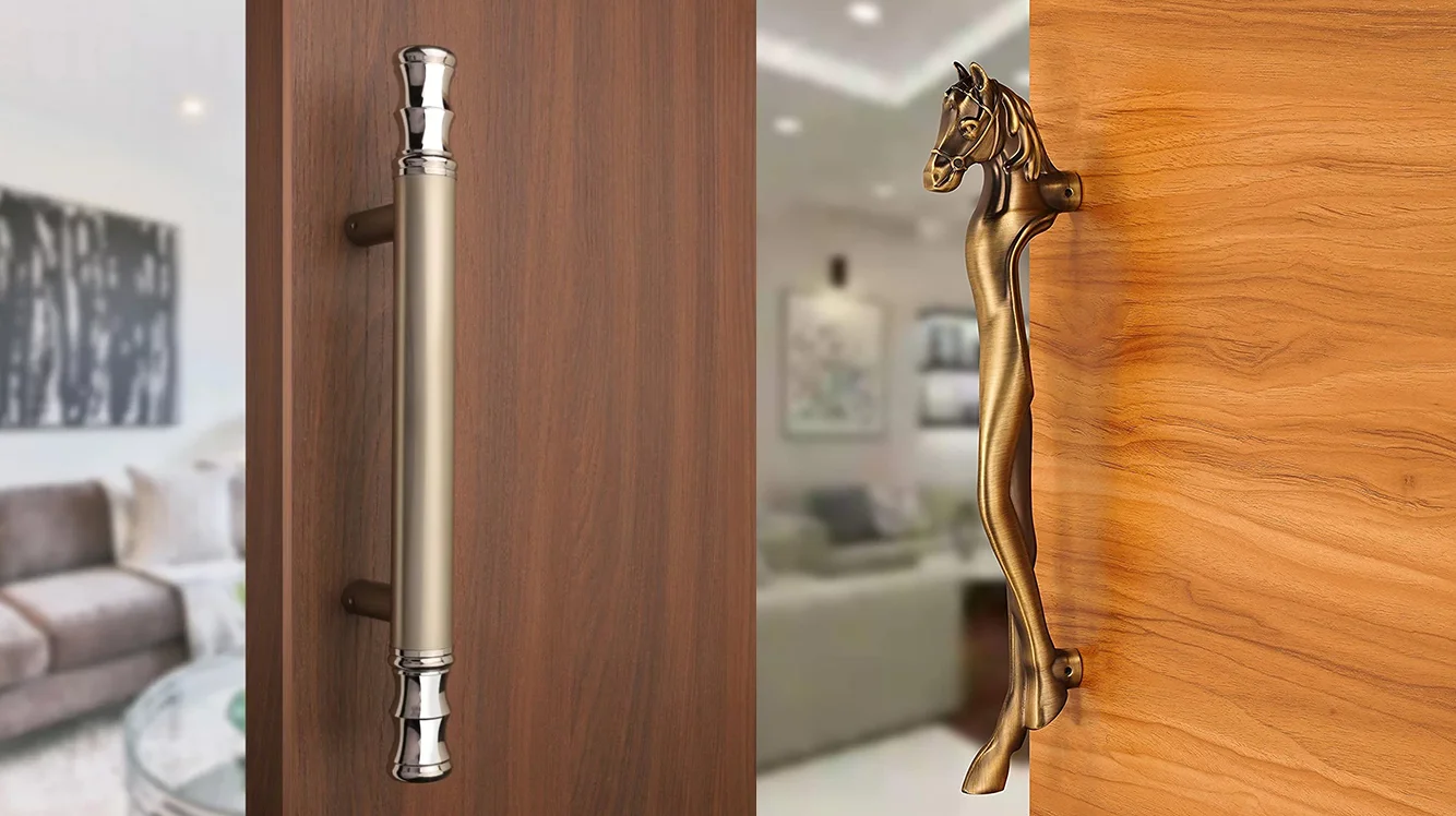 Contemporary and Classic Door Handles for Internal Doors