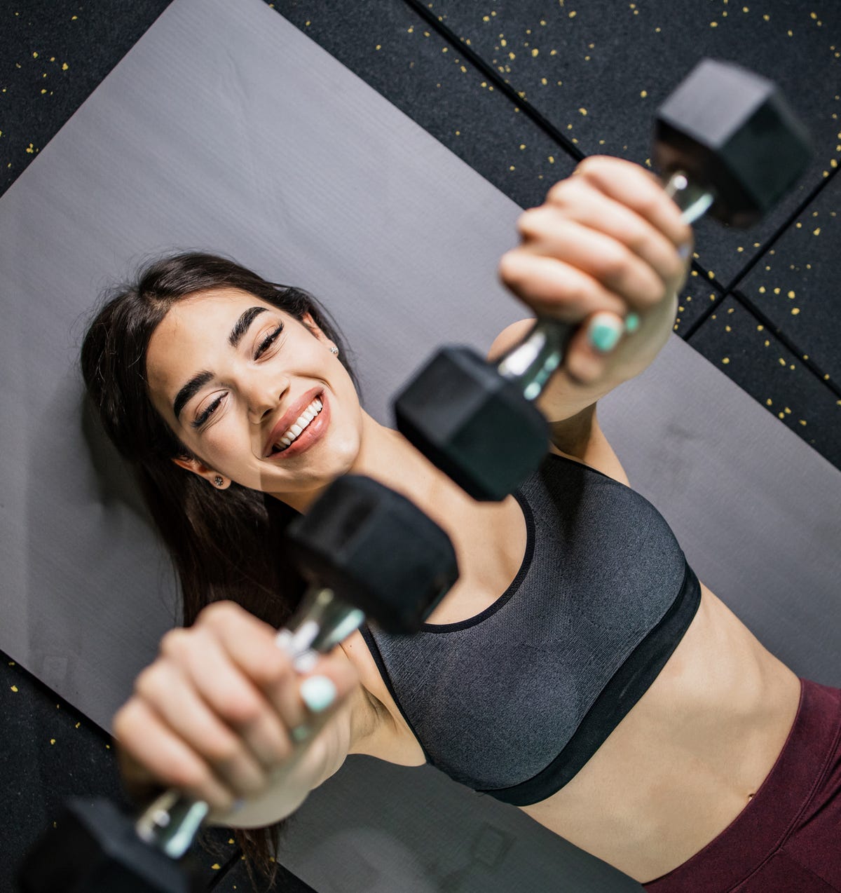 Barbell Plates – Durable Weight Plates for Strength Training | YINUO SPORT