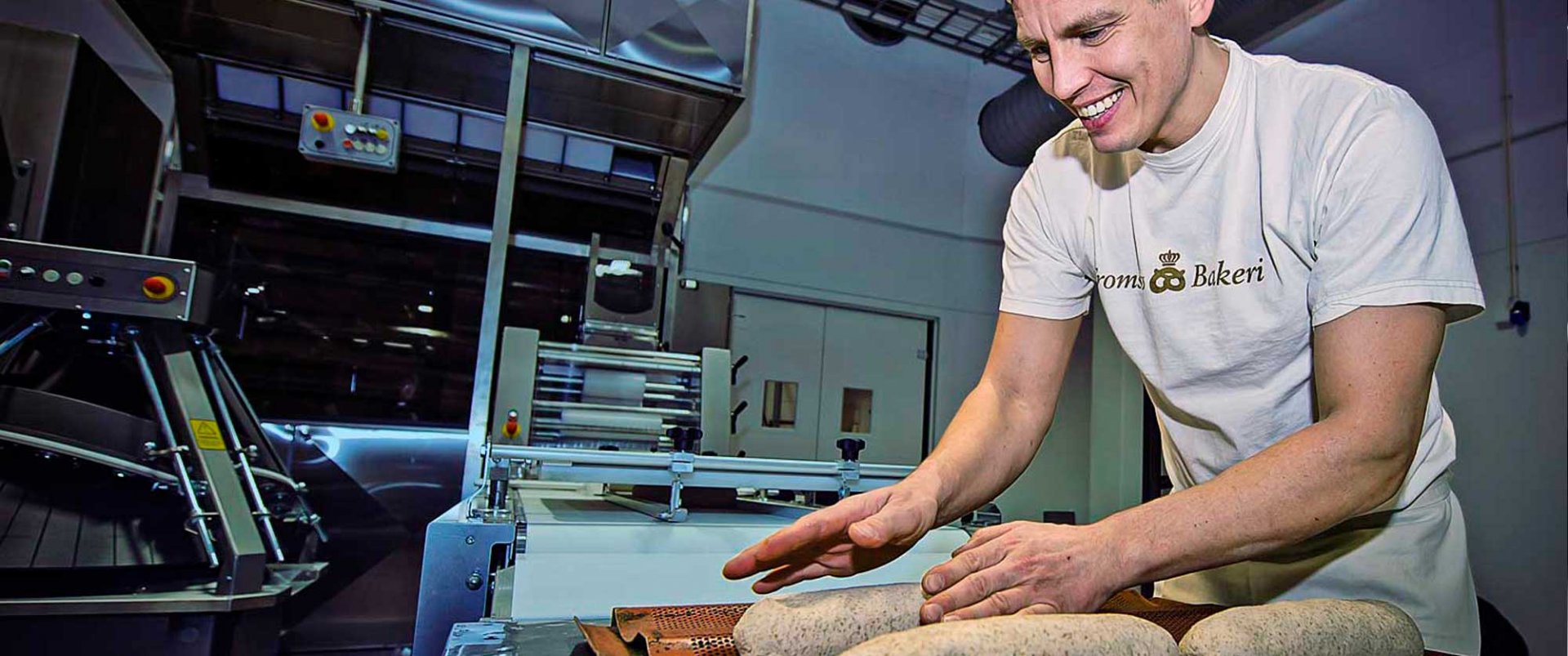Industrial Bread Production Line – Industrial Bread Production Line for Large-Scale Bakeries