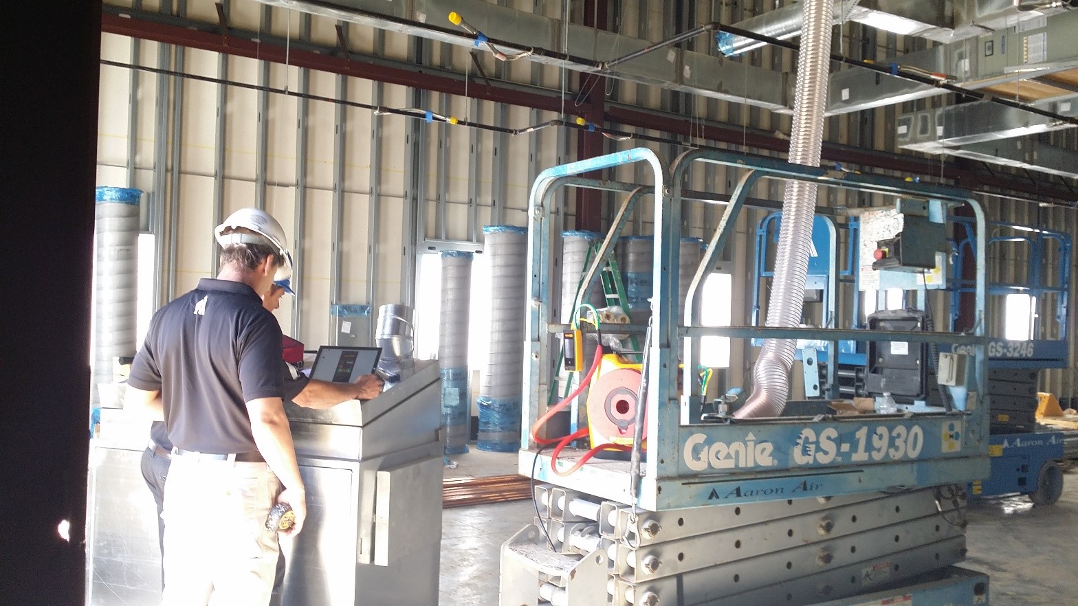 Comprehensive Duct Leakage Test Services for Code Compliance
