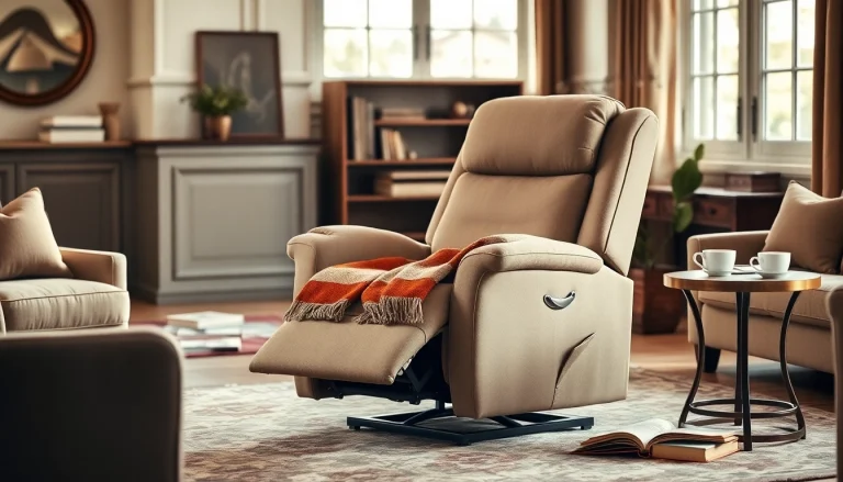 Best Lift Chair Recliner With Heat And Massage for Seniors