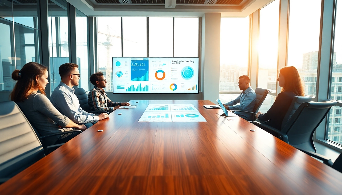 Analyze competitor pricing strategies in an energetic business environment during a meeting.