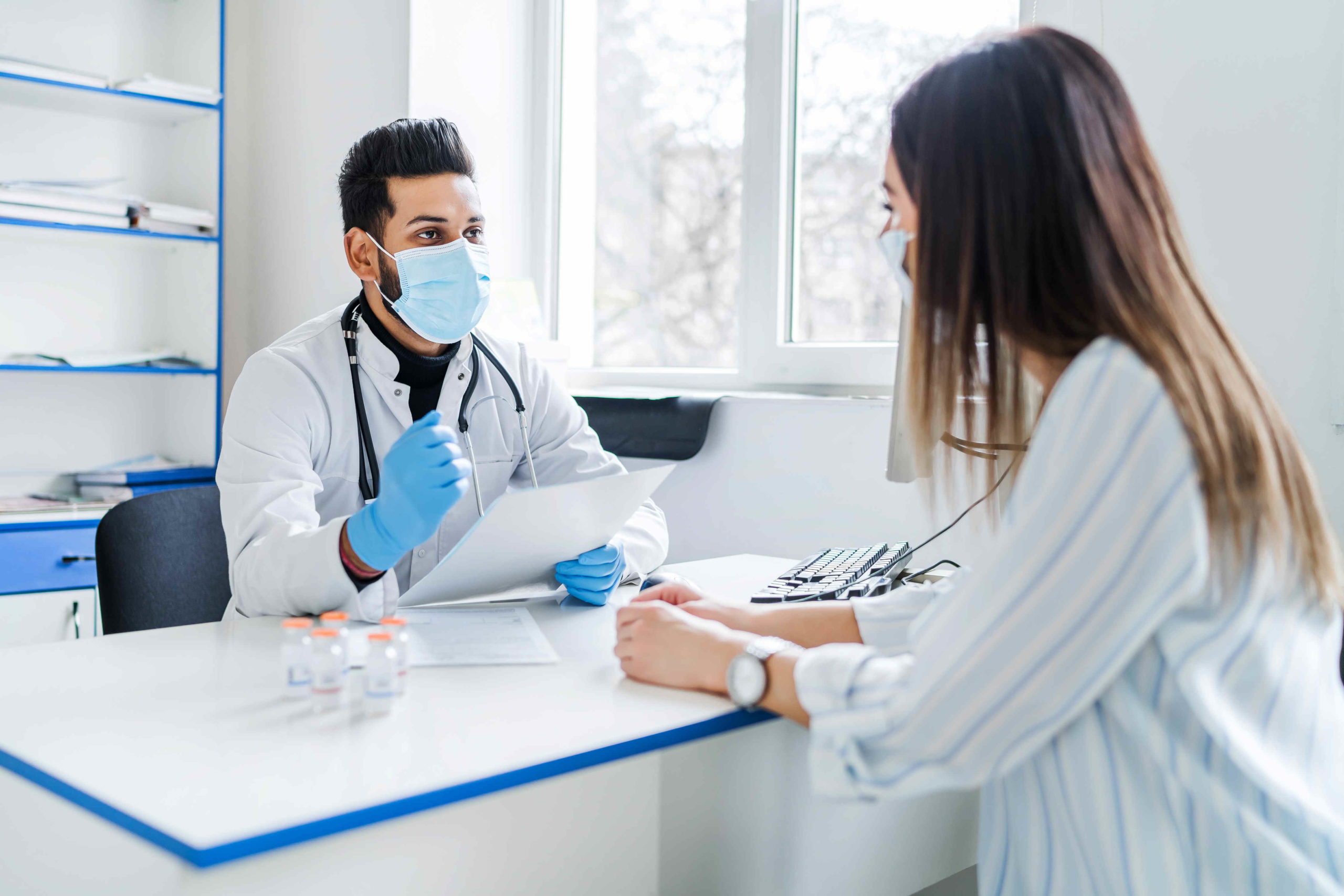 Experienced Spanish Speaking Doctor Providing Primary Care
