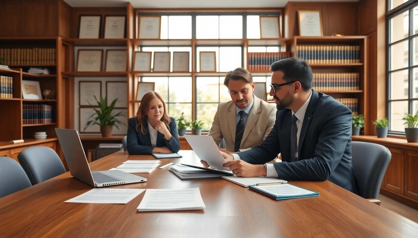 Consult a legal expert from https://www.aafloridalawyer.com in a well-appointed office, showcasing professionalism.