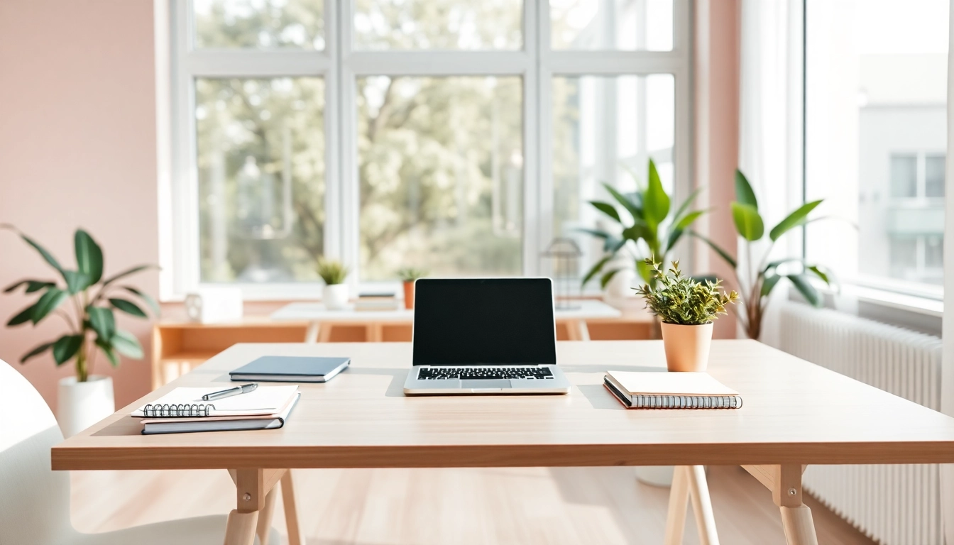 Engage with the essence of a UK Lifestyle Blog through a creative workspace setup.