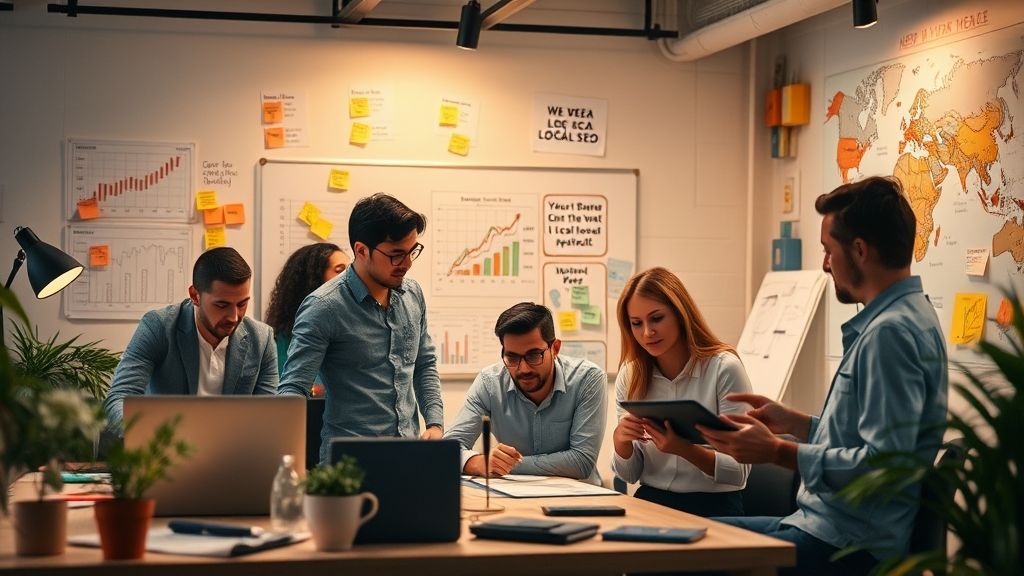 Seo Agency In USA Delivering Proven SEO Results