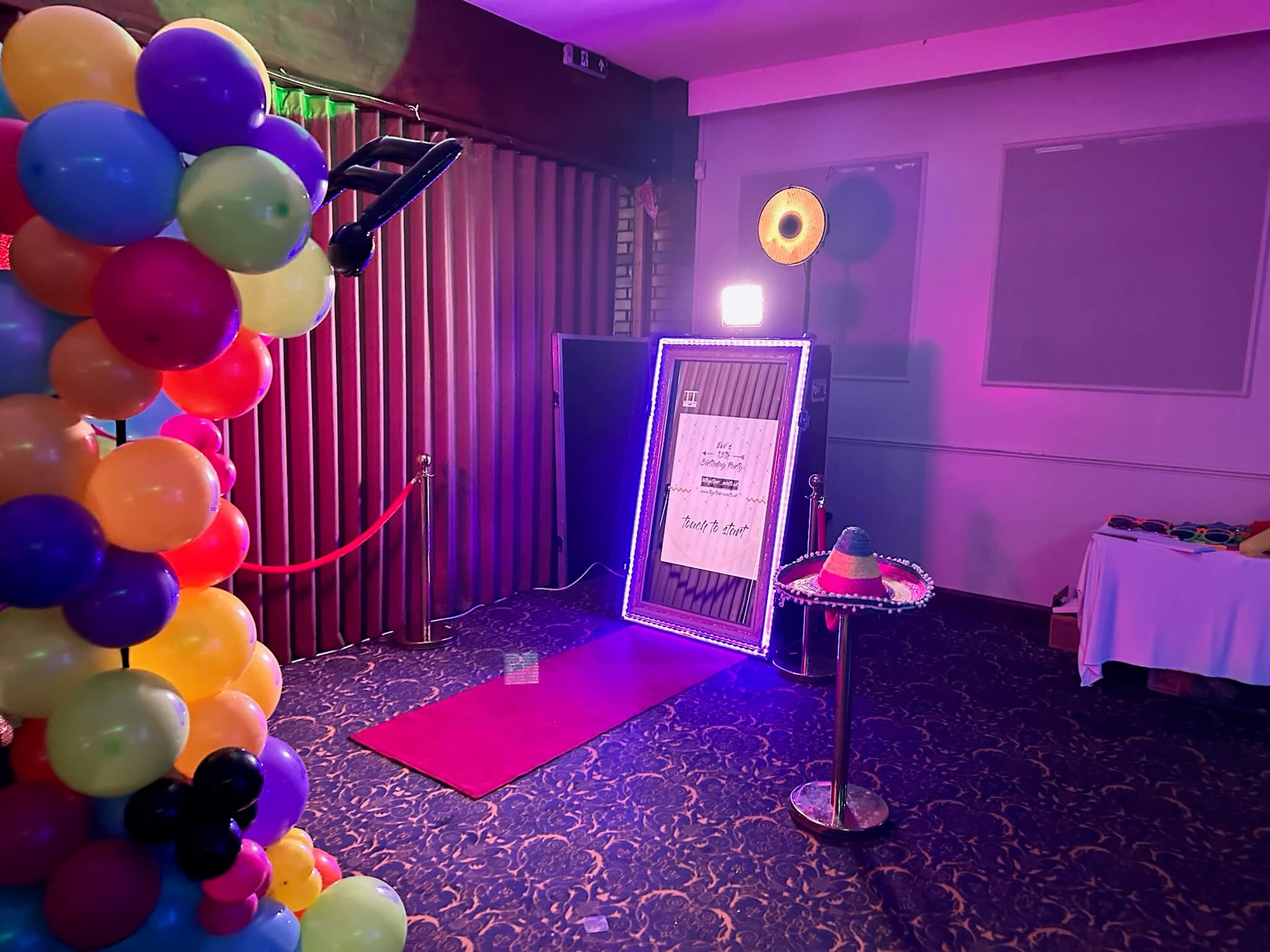 Wedding Photo Booth Rental in McKinney, TX – Capture Every Smile