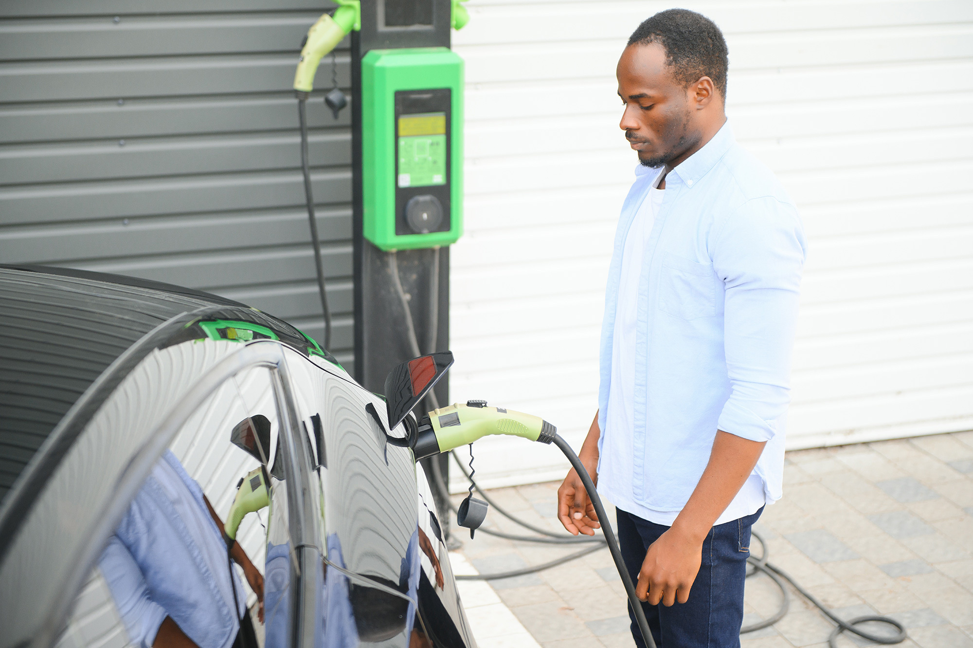 EV Charging Installation for Employee Use: Best Practices