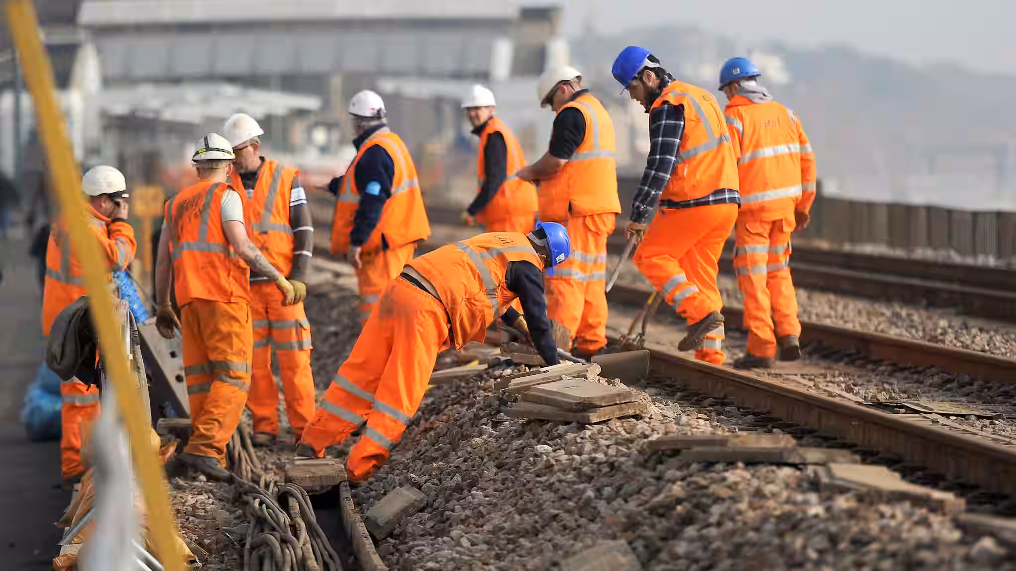 Expert Insights on Railroad Contractors USA: Construction, Maintenance, and Innovation