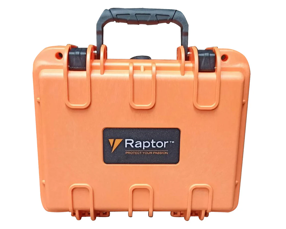 Raptor Storage Box for Medical Professionals