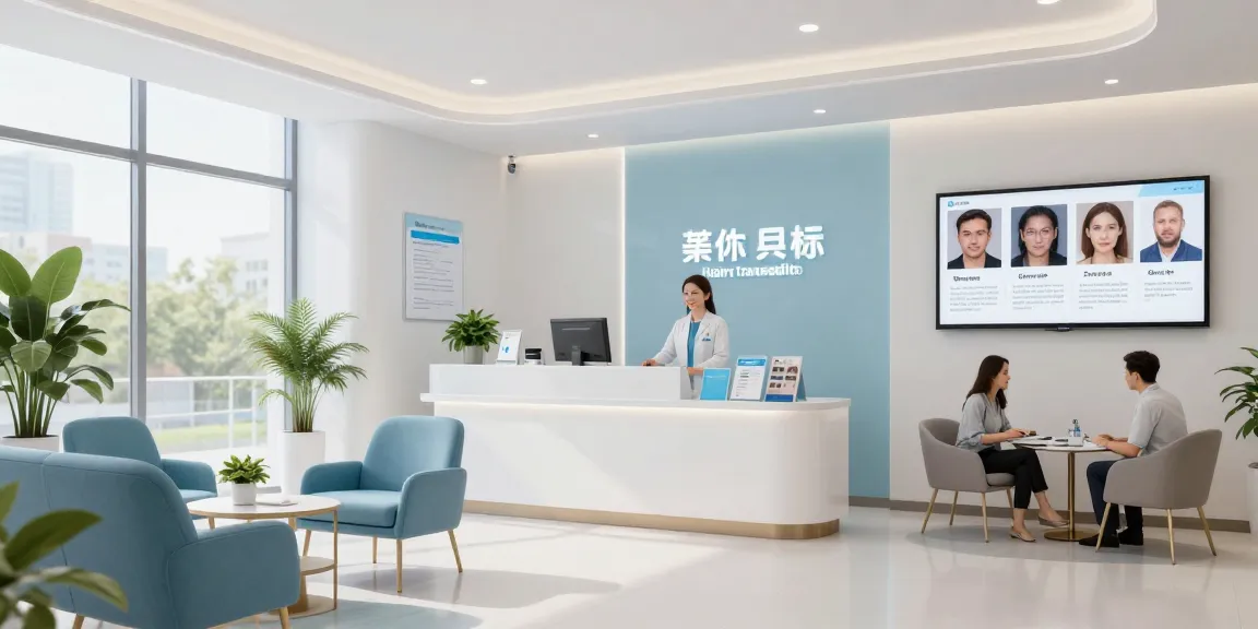 Hair transplant Istanbul consultation at a modern health clinic focusing on patient care and innovative medical services.