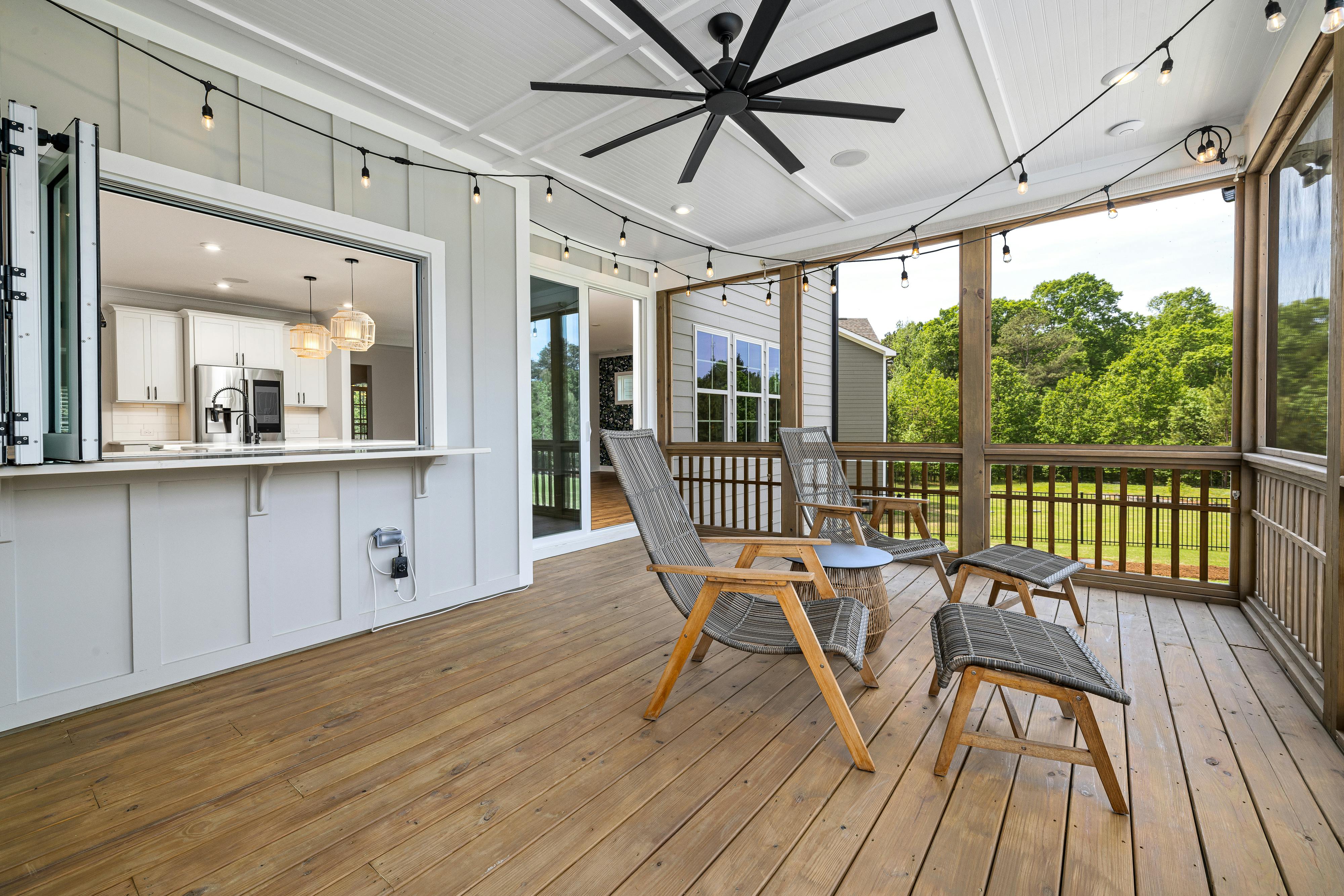 Stylish Patio Sunroom Ideas for Your Home