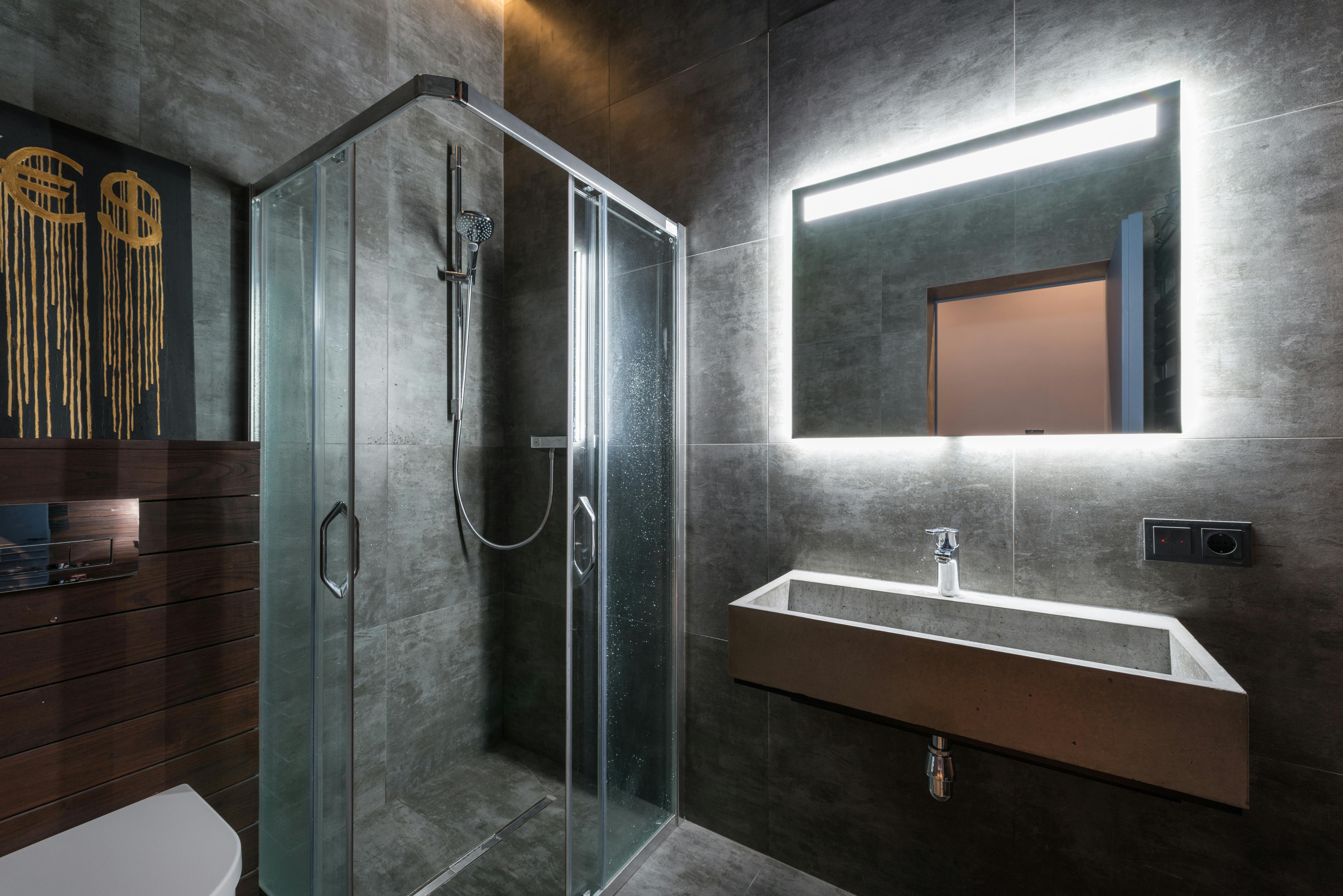 Ihr neues Badezimmer-Highlight: der Sonni Badezimmerspiegel