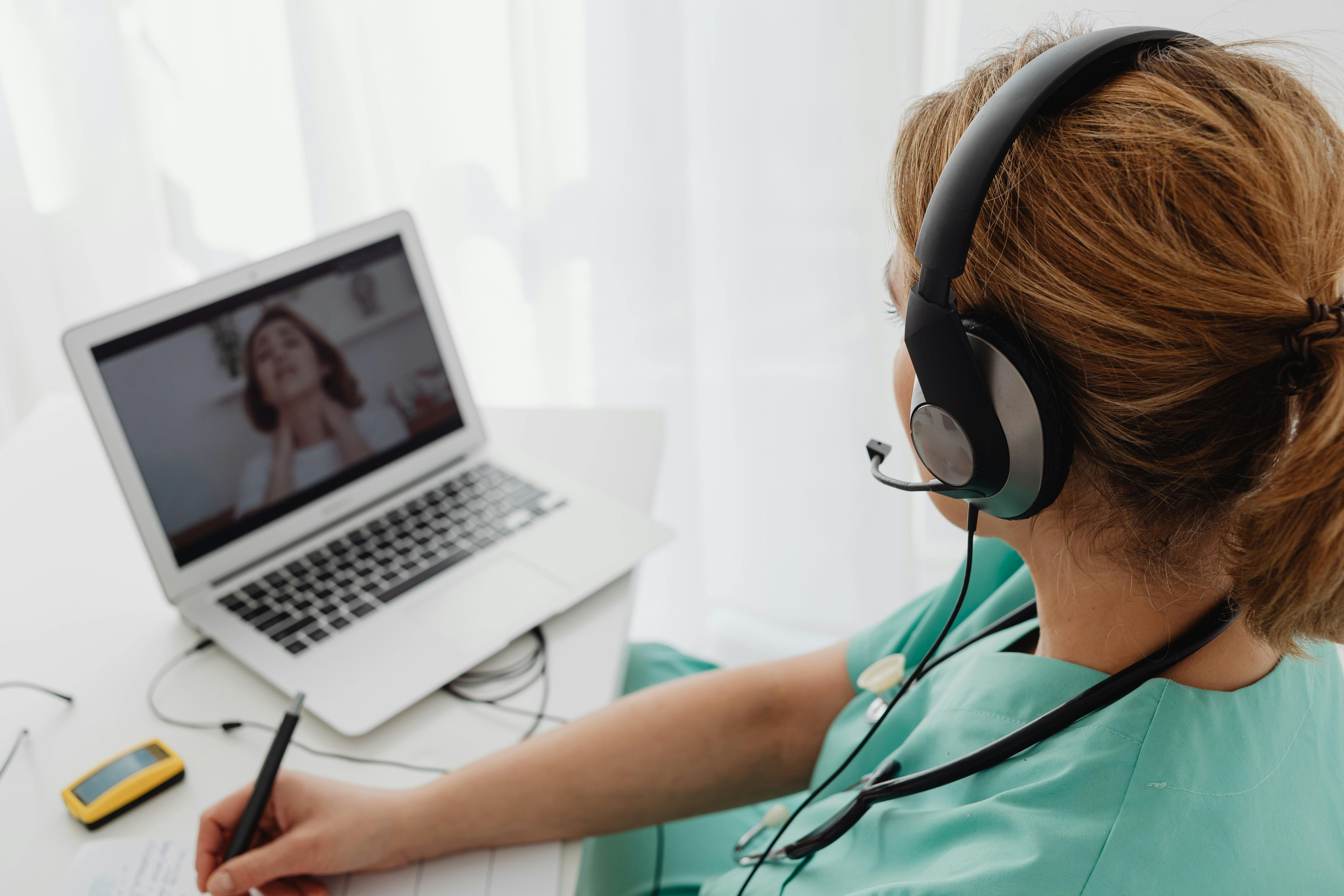 Affordable Virtual Doctor Visits from Home