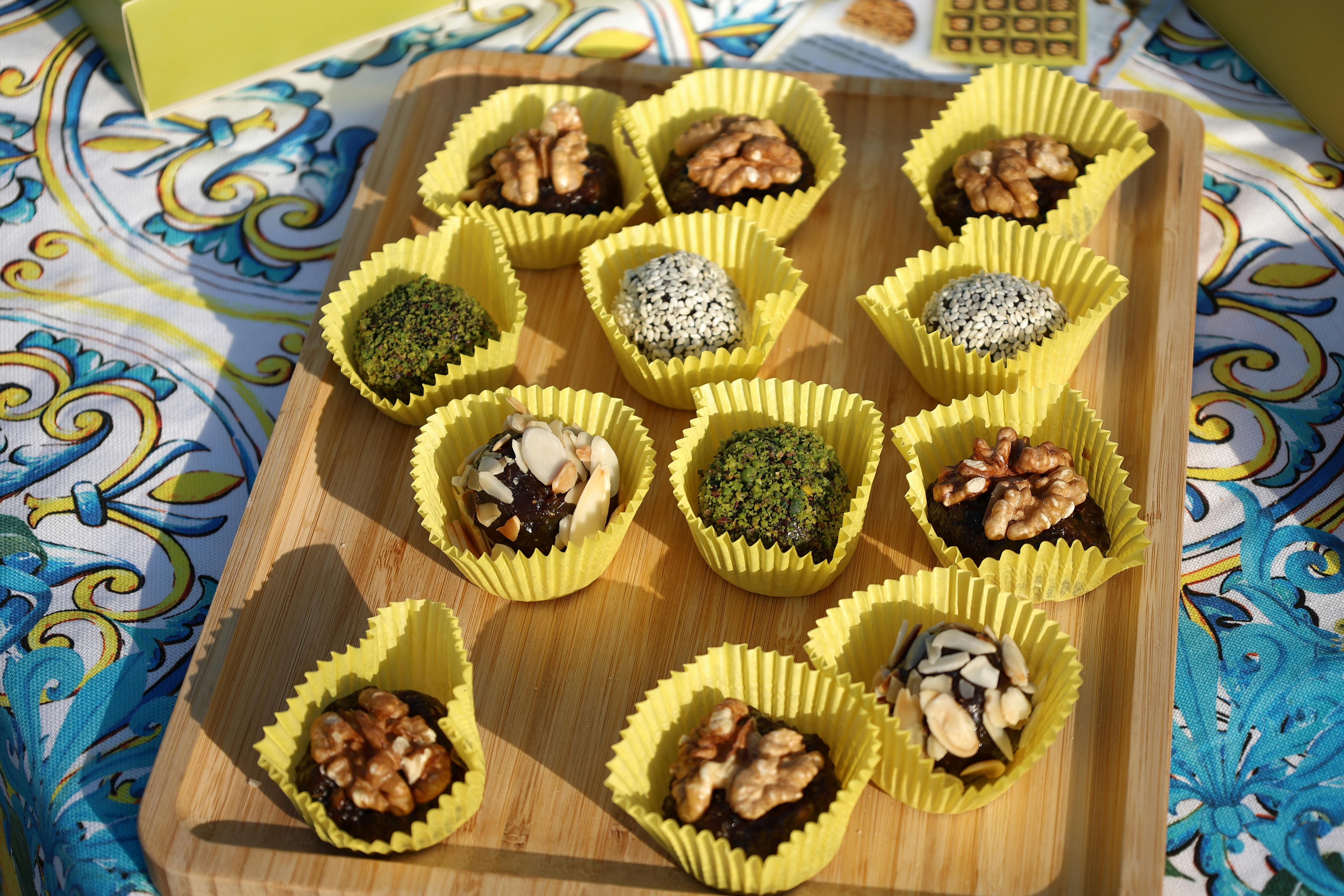 Healthy Gluten Free Care Package for Study Week Support