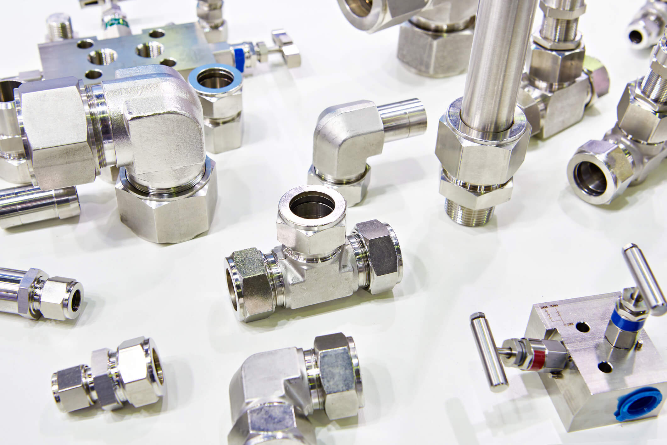 RVNG RaceWorks oil line AN fittings for performance builds