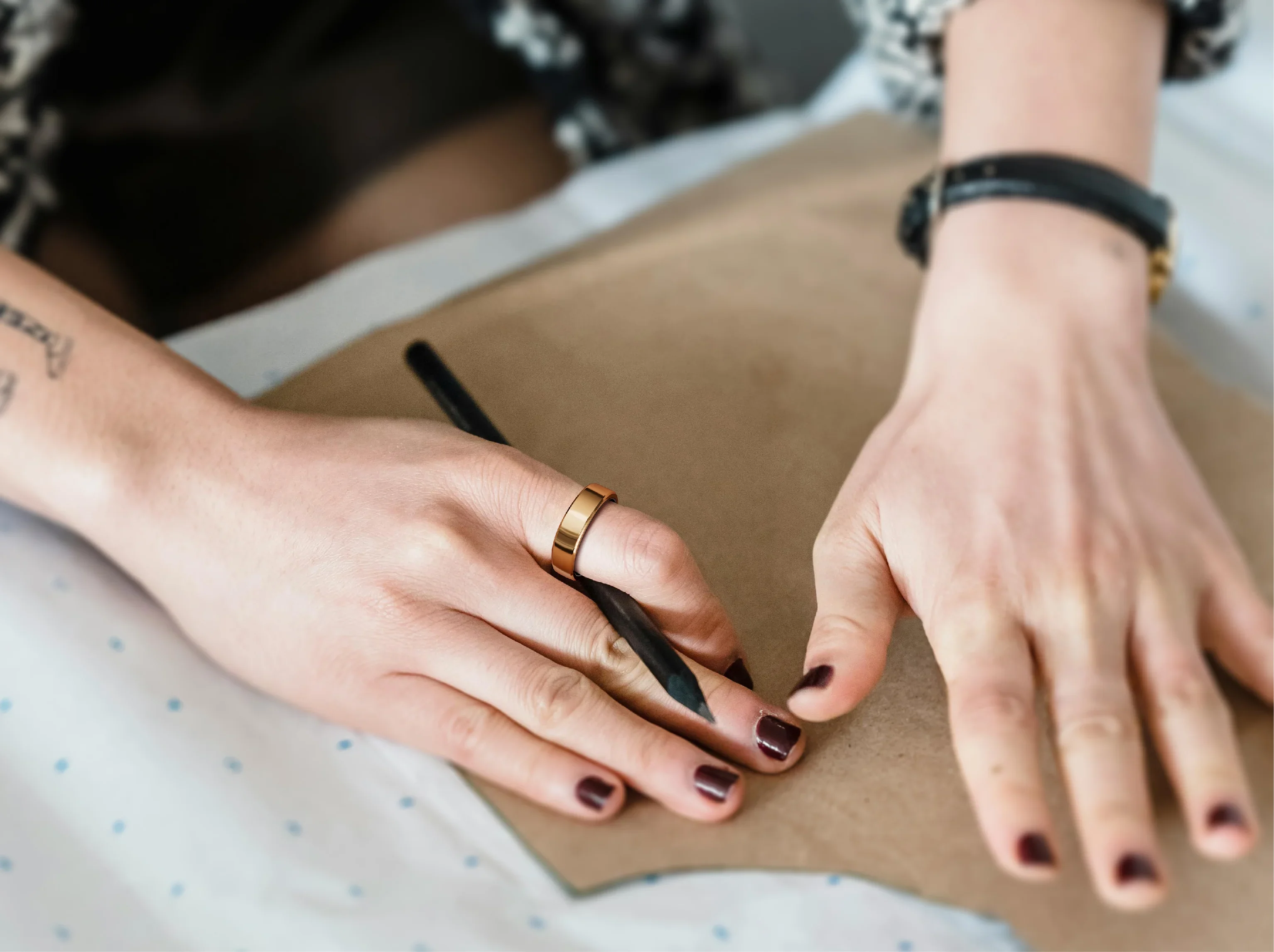 The Circular Ring Design That’s Revolutionizing Wearable Tech