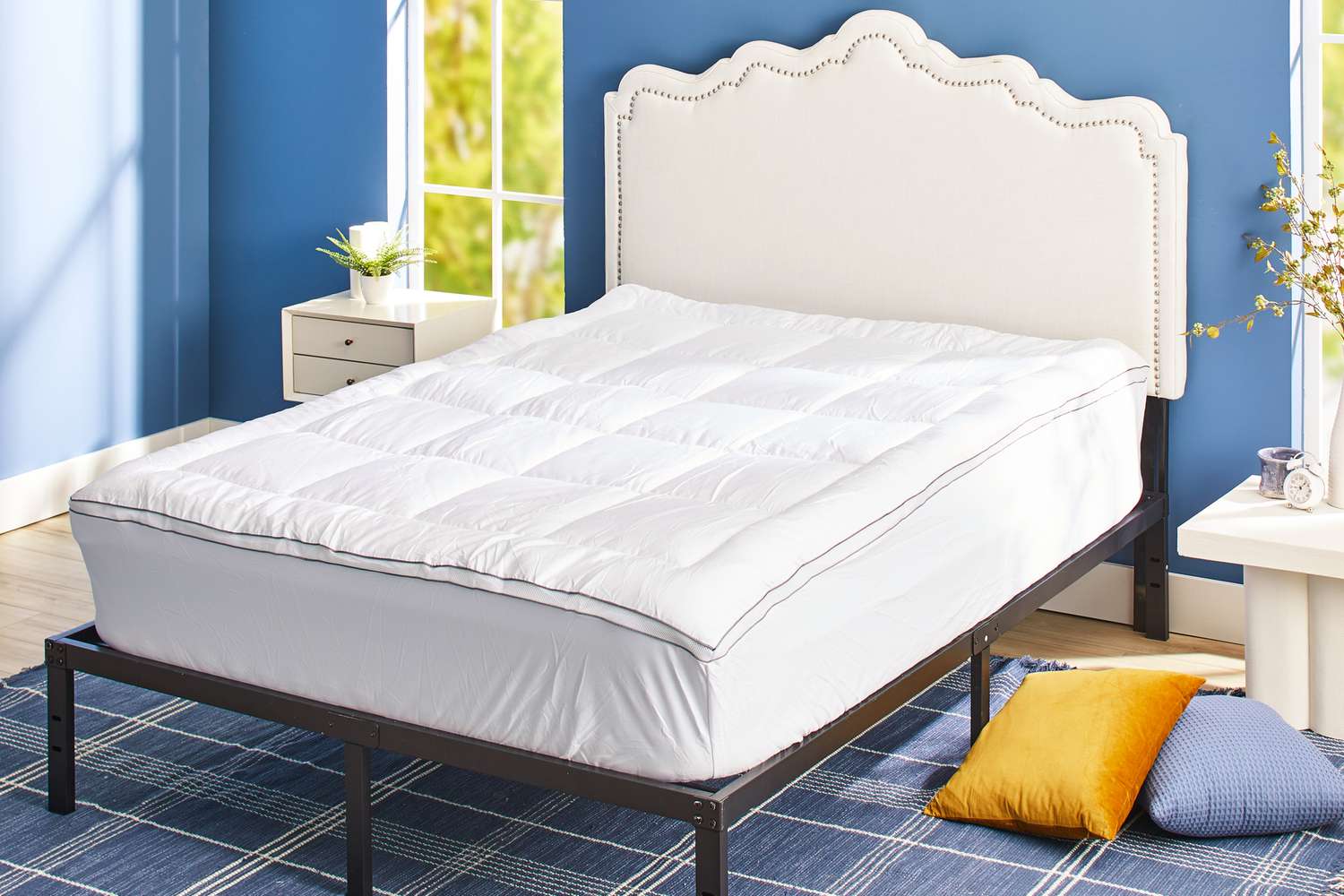 Full Bed Comfortable and Affordable at Fosters Mattress