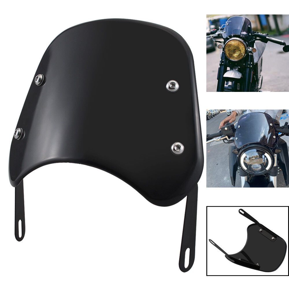 Adjusting Your Motorcycle Windshield Angle for Long-Distance Journeys