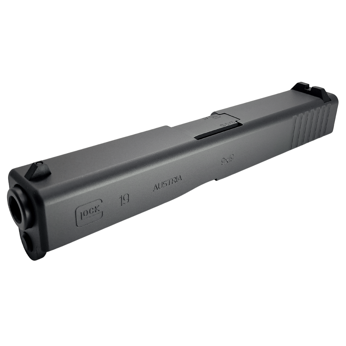 Glock 17 Gen 5 slide Built for Everyday Carry and Range Performance