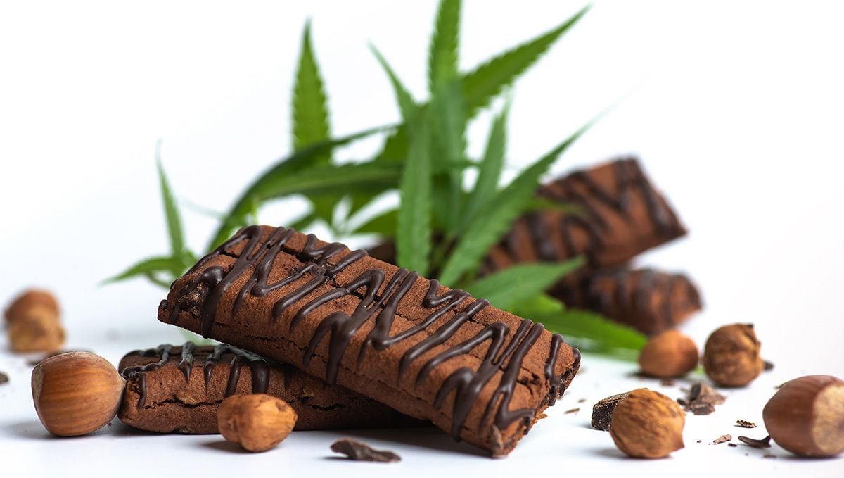 Miami Rave 1000mg Chocolate Edibles Collection