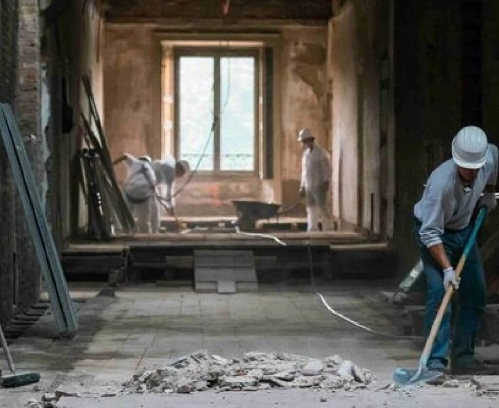 Trusted Experts in fire damage restoration south austin tx