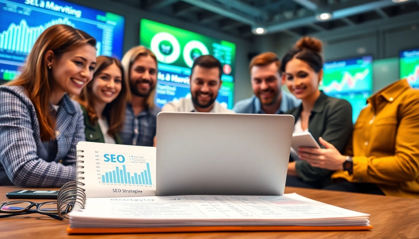 Generating openai seo strategies in a dynamic marketing workspace with collaborative insights.