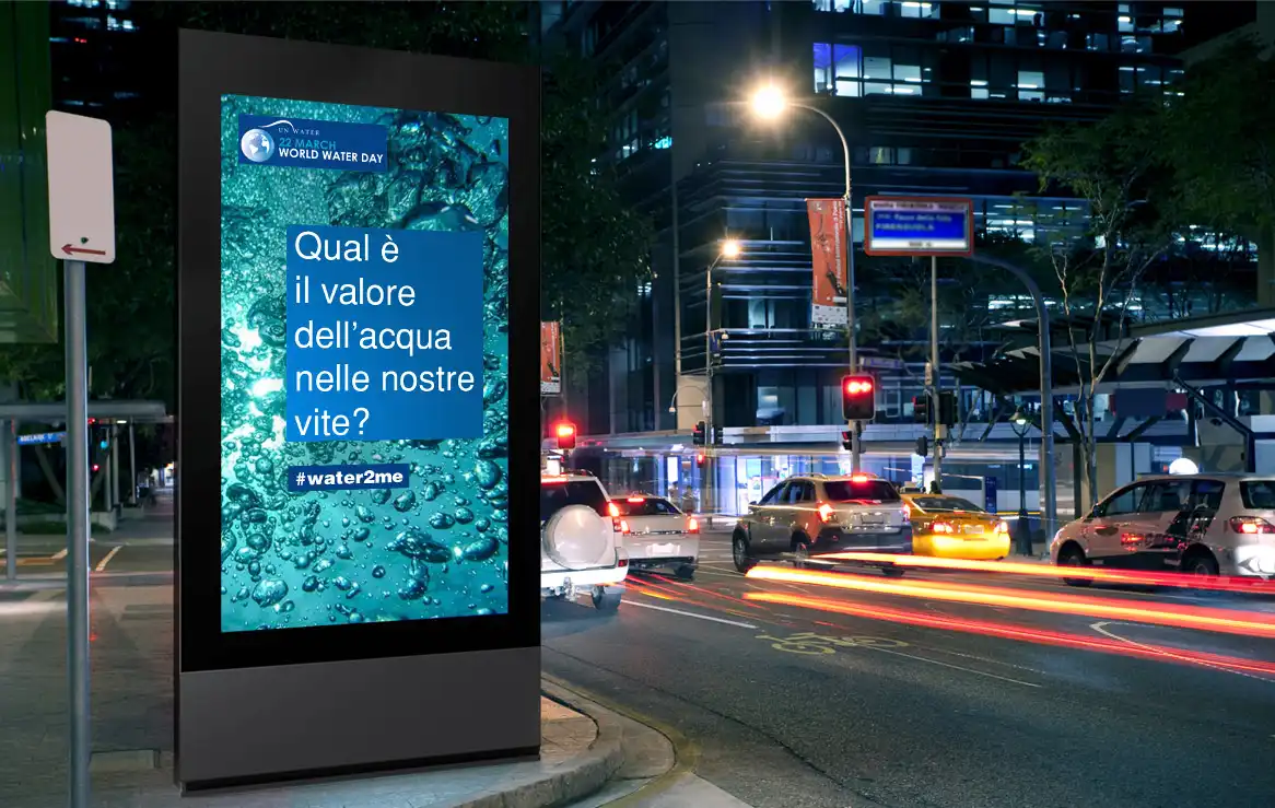 Impresión de Totem Publicitario en Gran Formato