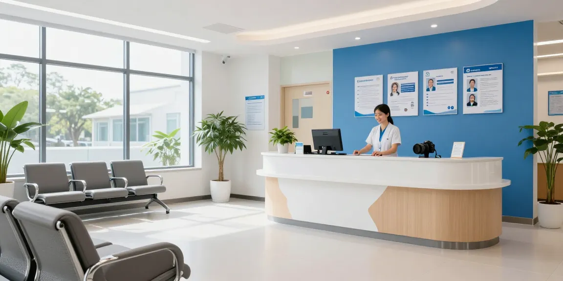 Accident and sickness insurance providing comprehensive patient care in a health clinic setting.