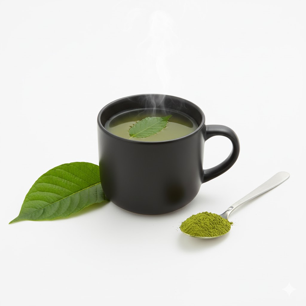 Kratom Tea Shop Chiang Mai: Handcrafted Teas and Community Vibes