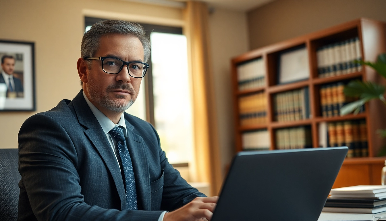 San Antonio accident lawyer guiding a client to navigate legal challenges effectively.