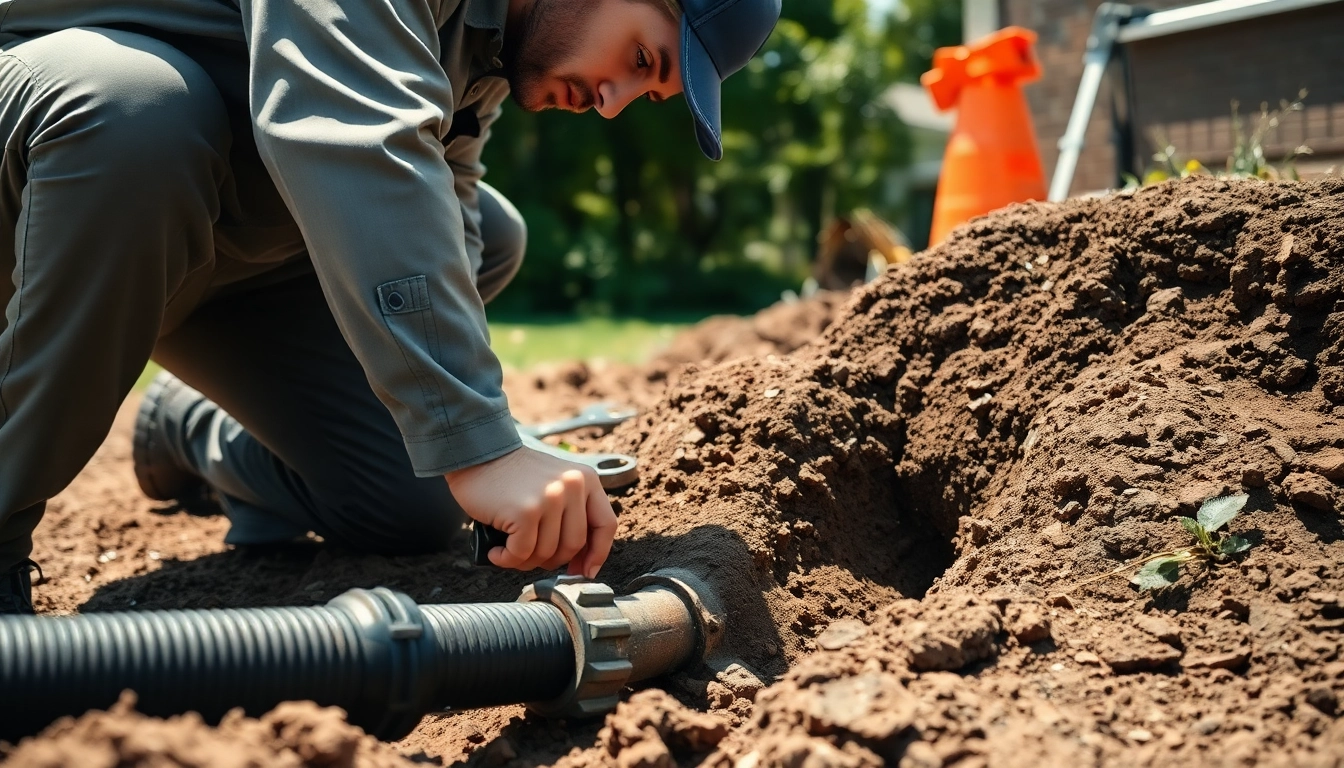 Effective Solutions for Sewer Repair Durham: Ensuring Quality and Reliability