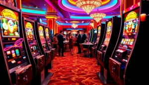 Menangkan permainan di luxury777 slot dengan mesin slot yang modern dan memikat.
