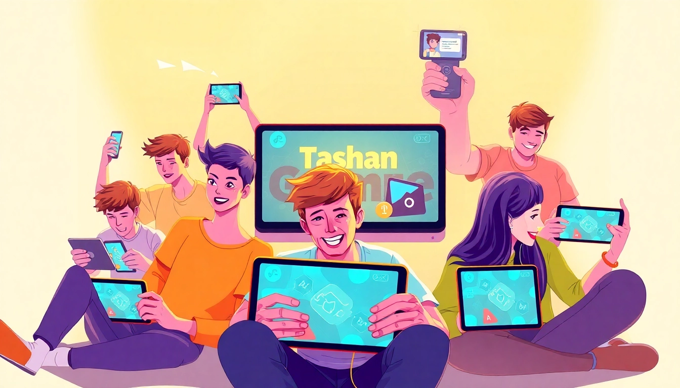 Register for Tashan Game: Your Gateway to Winning and Fun