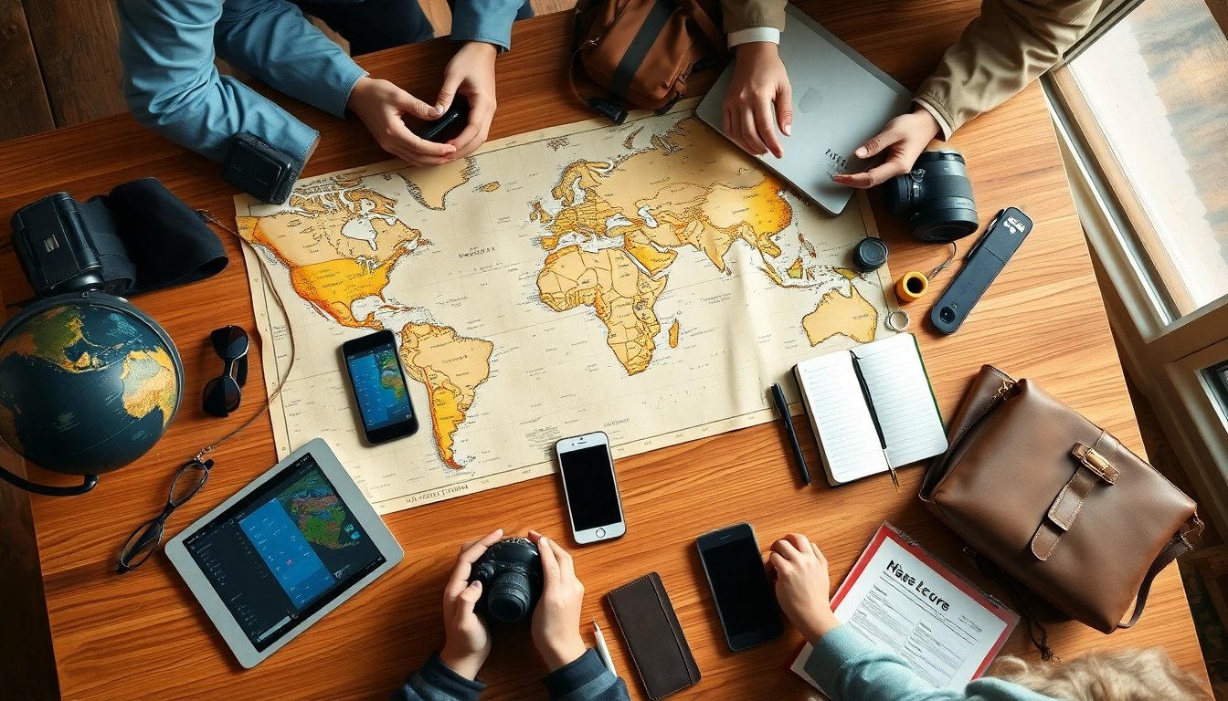 Essential Tips for Planning Unforgettable Travels with https://travelvixta.com