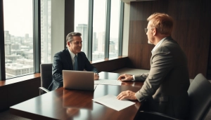 Consult with a professional lawyer at https://www.tnlmiami.com in a modern office setting.