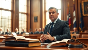 Engage with the expertise of https://www.chriseadslegal.com through a professional attorney in a courtroom setting.